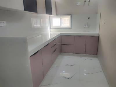 Kitchen Image of 1300 Sq.ft 3 BHK Apartment / Flat for sale in Sunder Nagar Jaipur for Rs. 5300052