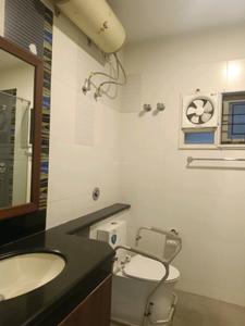 Bedroom Two Image of 4000 Sq.ft 4 BHK Apartment / Flat for rent in RMV Extension Stage 2 Bengaluru for Rs. 275000