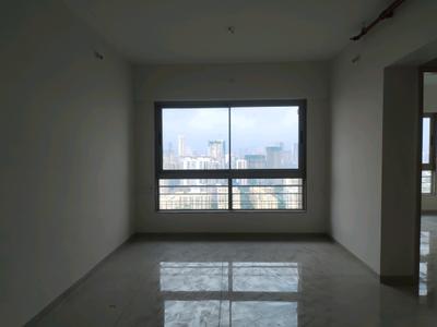 Living Room Image of 750 Sq.ft 2 BHK Apartment / Flat for sale in Gurukrupa Marina Enclave Wings Q And R With Kindergarten Phase IV, Malad West Mumbai for Rs. 17100000