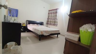 Bedroom Image of 2300 Sq.ft 4 BHK Penthouse for sale in Sama Savli Vadodara for Rs. 8500000