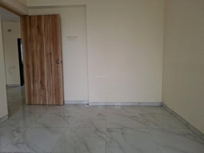 Bedroom Image of 1150 Sq.ft 2 BHK Apartment / Flat for rent in Shapoorji Pallonji Sterling Tower, Kamothe Navi Mumbai for Rs. 29000