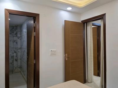 Bedroom Image of 1200 Sq.ft 4 BHK Apartment / Flat for sale in Hastsal New Delhi for Rs. 7700000