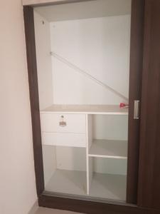 Bedroom Image of 670 Sq.ft 1 BHK Apartment / Flat for rent in C V Raman Nagar Bengaluru for Rs. 26500