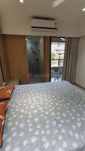 Bedroom Image of 3475 Sq.ft 4 BHK Apartment / Flat for sale in Nysa Essence 51, Ghatlodiya Ahmedabad for Rs. 37000000