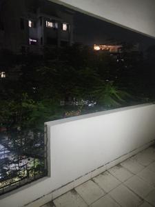Balcony Image of 1370 Sq.ft 3 BHK Apartment / Flat for rent in Ram Nagar Nagpur for Rs. 30000