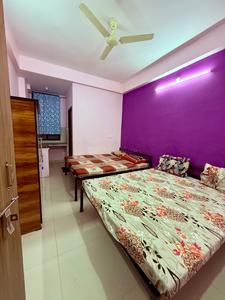 Bedroom Image of Karishma Pg in Airport Road, Bhopal