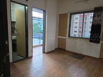 Bedroom Image of 1500 Sq.ft 3 BHK Apartment / Flat for sale in Pal Gam Surat for Rs. 6100000