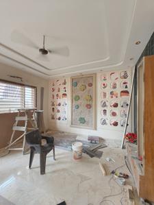 Living Room Image of 1440 Sq.ft 4 BHK Duplex for sale in Shastripuram Agra for Rs. 19000000