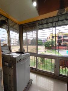 Balcony Image of 1175 Sq.ft 2.5 BHK Apartment / Flat for sale in Ashok Nagar Kolkata for Rs. 4700000