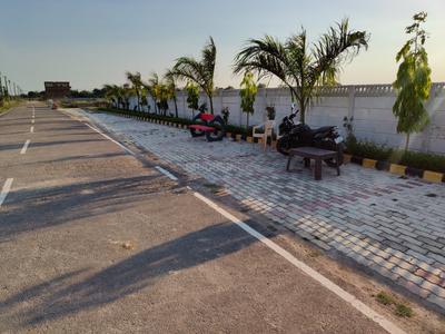 Image of 800 Sq.ft Residential Plot / Land for sale in Kalli Pashchim, Lucknow for Rs. 2000000