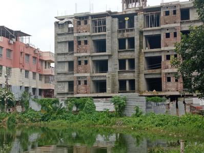 Image of 875 Sq.ft 2 BHK Apartment / Flat for sale in Pancha Sayar, Kolkata for Rs. 4375000