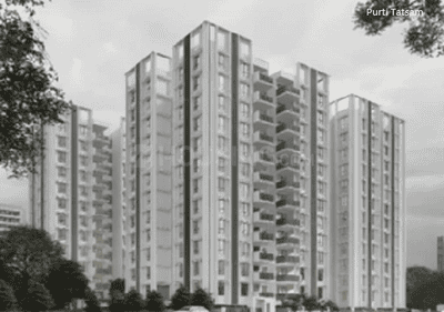 4 BHK Flat