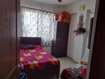 Bedroom Image of 560 Sq.ft 1 BHK Apartment / Flat for sale in Baner Pune for Rs. 4000000