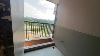 Balcony Image of 3250 Sq.ft 4 BHK Apartment / Flat for sale in Shrinivas Luxuria 2, Bhadaj Ahmedabad for Rs. 22500000