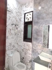 Bedroom One Image of 650 Sq.ft 2 BHK Builder Floor for sale in DDA Residential Flats, Sector 8 Dwarka New Delhi for Rs. 11000000