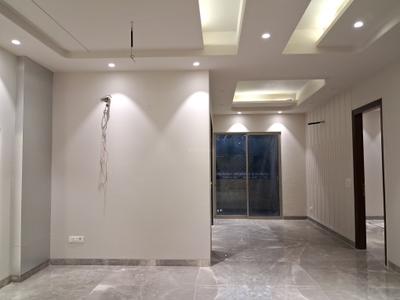 Living Room Image of 1800 Sq.ft 3 BHK Builder Floor for sale in Paschim Vihar New Delhi for Rs. 35000000