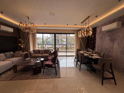 Hall Image of 2690 Sq.ft 3 BHK Apartment / Flat for sale in Vamana Arvindam, Utrathiya Zirakpur for Rs. 20300000