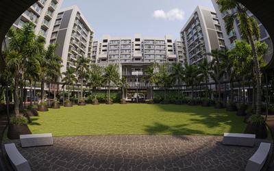 Image of 2000 Sq.ft 3 BHK Apartment / Flat for sale in Gota, Ahmedabad for Rs. 9900000