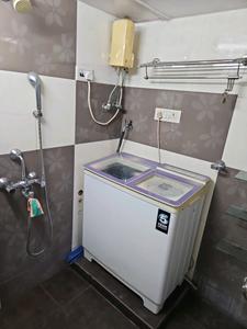 Bedroom Two Image of 420 Sq.ft 1.5 BHK Apartment / Flat for rent in Vimal Society, Malabar Hill Mumbai for Rs. 45000
