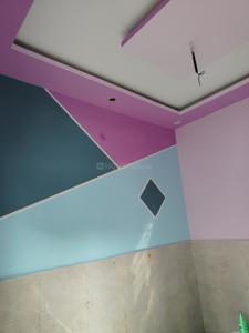 Kitchen Image of 520 Sq.ft 2 BHK Independent House for sale in Chhapraula Ghaziabad for Rs. 3120000