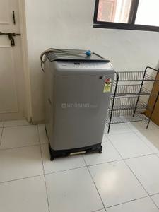 Kitchen Image of 850 Sq.ft 2 BHK Apartment / Flat for sale in Bramha The Collection, Wadgaon Sheri Pune for Rs. 11200000