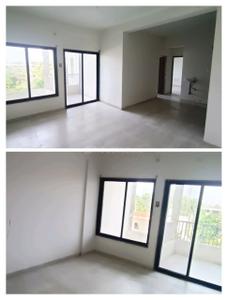 Living Room Image of 907 Sq.ft 2.5 BHK Apartment / Flat for sale in Raj Township, Badnera Amravati for Rs. 2550000