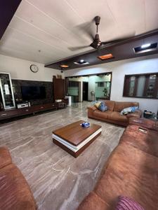 Hall Image of 5283 Sq.ft 5 BHK Independent House for sale in Ambli Ahmedabad for Rs. 150000000