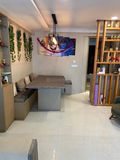 Hall Image of Girls-only PG in our apartment. in Chembur, Mumbai