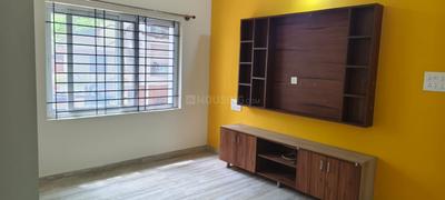 Bedroom Image of 1000 Sq.ft 2 BHK Builder Floor for rent in Rajajinagar Bengaluru for Rs. 35000