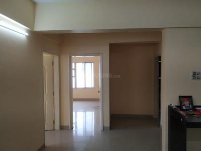 Hall Image of 1110 Sq.ft 2 BHK Apartment / Flat for rent in Khushbu Soham Residency Building B And C, Pimple Saudagar Pune for Rs. 27500