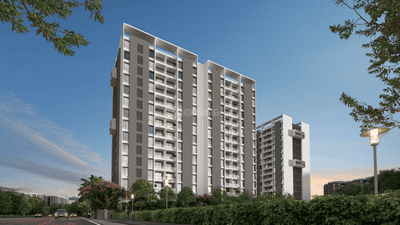 2 BHK Flat