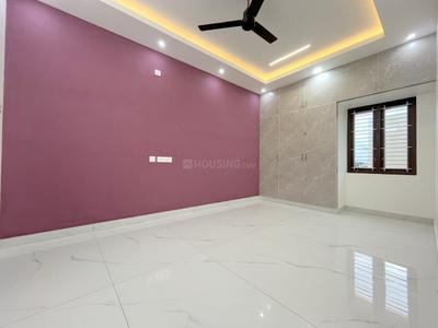 Bedroom Image of 2500 Sq.ft 4 BHK Independent House for sale in Panaiyur, Sholinganallur Chennai for Rs. 25000000