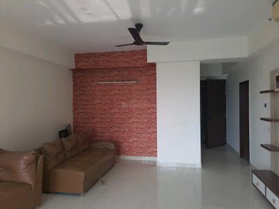 Living Room Image of 1680 Sq.ft 3 BHK Apartment / Flat for sale in Adani M2K Oyster Grande, Sector 102A Gurgaon for Rs. 23000000