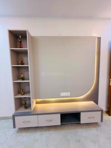 Bedroom Image of 1350 Sq.ft 3 BHK Apartment / Flat for sale in Mansarovar Extension Jaipur for Rs. 7500000