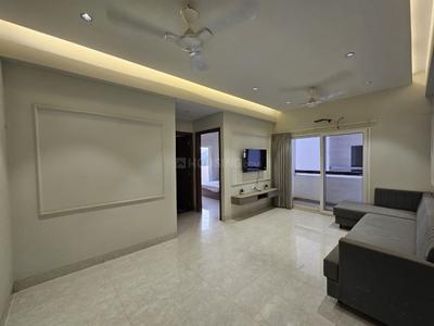 Hall Image of 1040 Sq.ft 2 BHK Apartment / Flat for sale in Buildwell Eminence, Bhawrasla Indore for Rs. 5720000