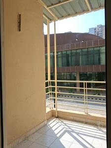 Bedroom Two Image of 1265 Sq.ft 3 BHK Apartment / Flat for sale in Paras Tierea, Sector 137 Noida for Rs. 10800000