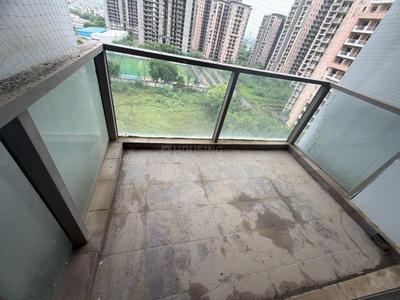 Balcony Image of 1385 Sq.ft 2 BHK Apartment / Flat for sale in Sector 106 Gurgaon for Rs. 15800000
