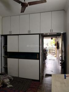 Bedroom Image of 300 Sq.ft 1 RK Penthouse for rent in Kondapur Hyderabad for Rs. 11000