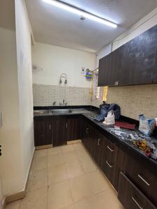 2 BHK Unfurnished Flat