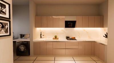 Kitchen Image of 1782 Sq.ft 3 BHK Apartment / Flat for sale in Banaswadi Bengaluru for Rs. 26500052