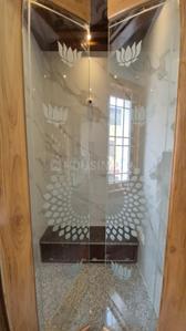 Pooja Room One Image of 3000 Sq.ft 4 BHK Duplex for sale in Ullalu Bengaluru for Rs. 27900000