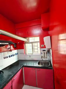 Kitchen Image of 1089 Sq.ft 3 BHK Apartment / Flat for sale in Eternia, Madhyamgram Kolkata for Rs. 6800000
