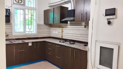 Kitchen Image of 2450 Sq.ft 4.5 BHK Villa for rent in Amrapali Dream Valley, Noida Extension Greater Noida for Rs. 38500