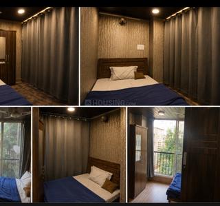 Bedroom Image of Beverly hills  in Baner, Pune