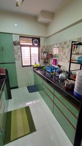 Kitchen Image of 754 Sq.ft 2 BHK Apartment / Flat for sale in Arihant City Phase I Buiding A B C D D1 D2 H H1 H2 F, Bhiwandi Thane for Rs. 6375000
