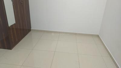 Bedroom Image of 350 Sq.ft 1 RK Apartment / Flat for rent in Urbanrise Revolution One, Padur Chennai for Rs. 20000