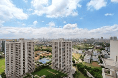 Image of 1850 Sq.ft 3 BHK Apartment / Flat for sale in Emaar Palm Gardens, Sector 83, Gurgaon for Rs. 26000000