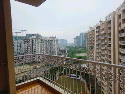 Bedroom Two Image of 1900 Sq.ft 3 BHK Apartment / Flat for sale in Tashee Capital Gateway, Sector 111 Gurgaon for Rs. 22500000