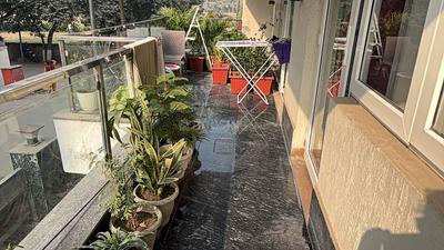 Image of 2000 Sq.ft 3 BHK Apartment / Flat for sale in Vasant Kunj, New Delhi for Rs. 35000000