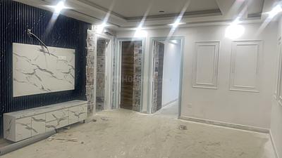Living Room Image of 1125 Sq.ft 3 BHK Apartment / Flat for sale in Chhattarpur New Delhi for Rs. 7500000